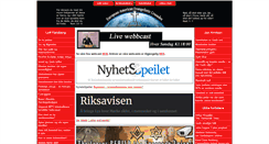 Desktop Screenshot of eaec-no.org